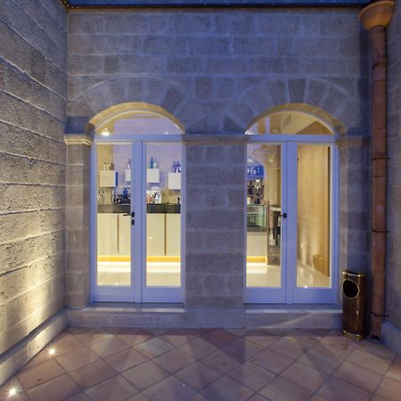 Hotel Bv Quarry Matera Exterior foto