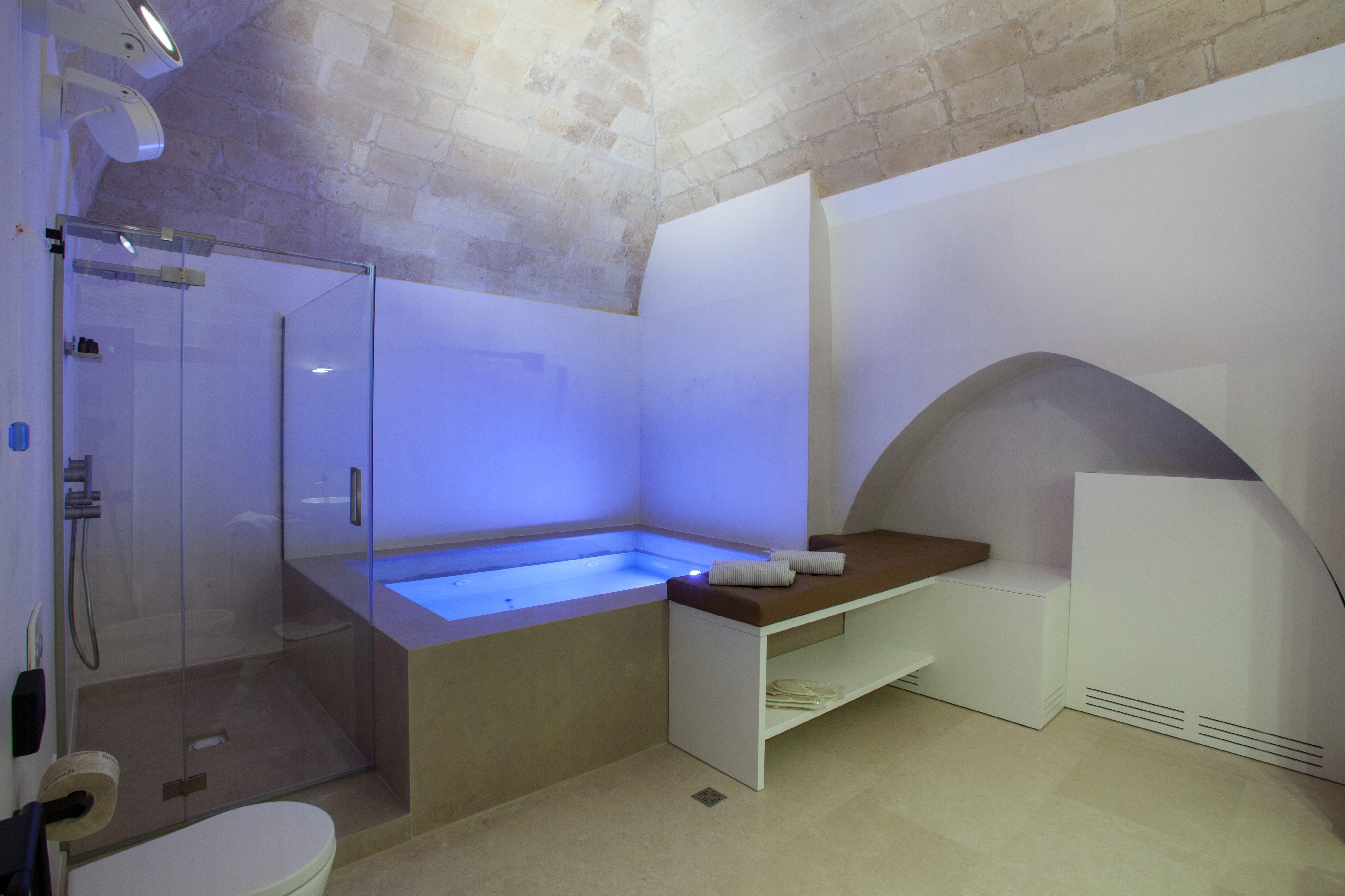 Hotel Bv Quarry Matera Exterior foto