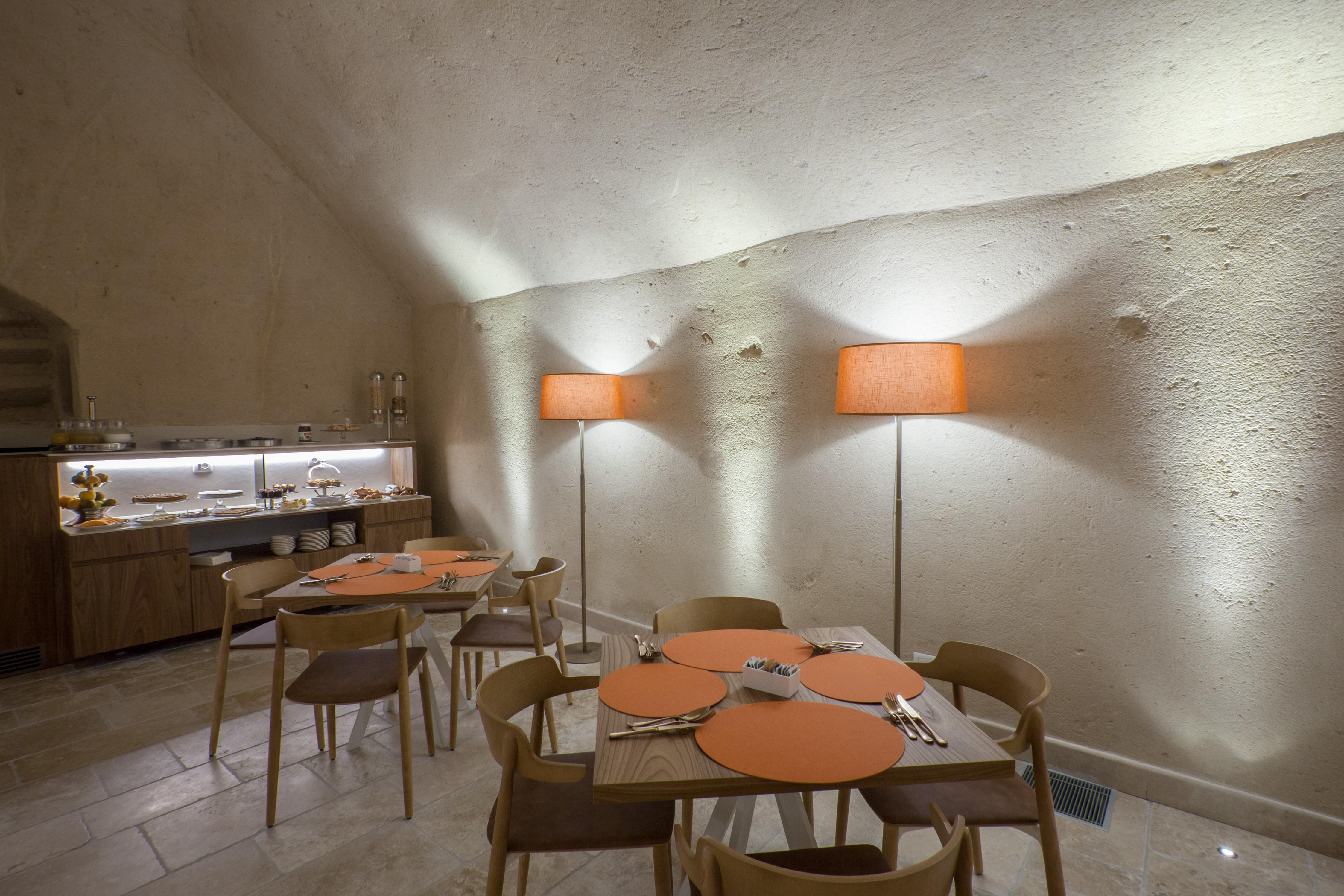 Hotel Bv Quarry Matera Exterior foto