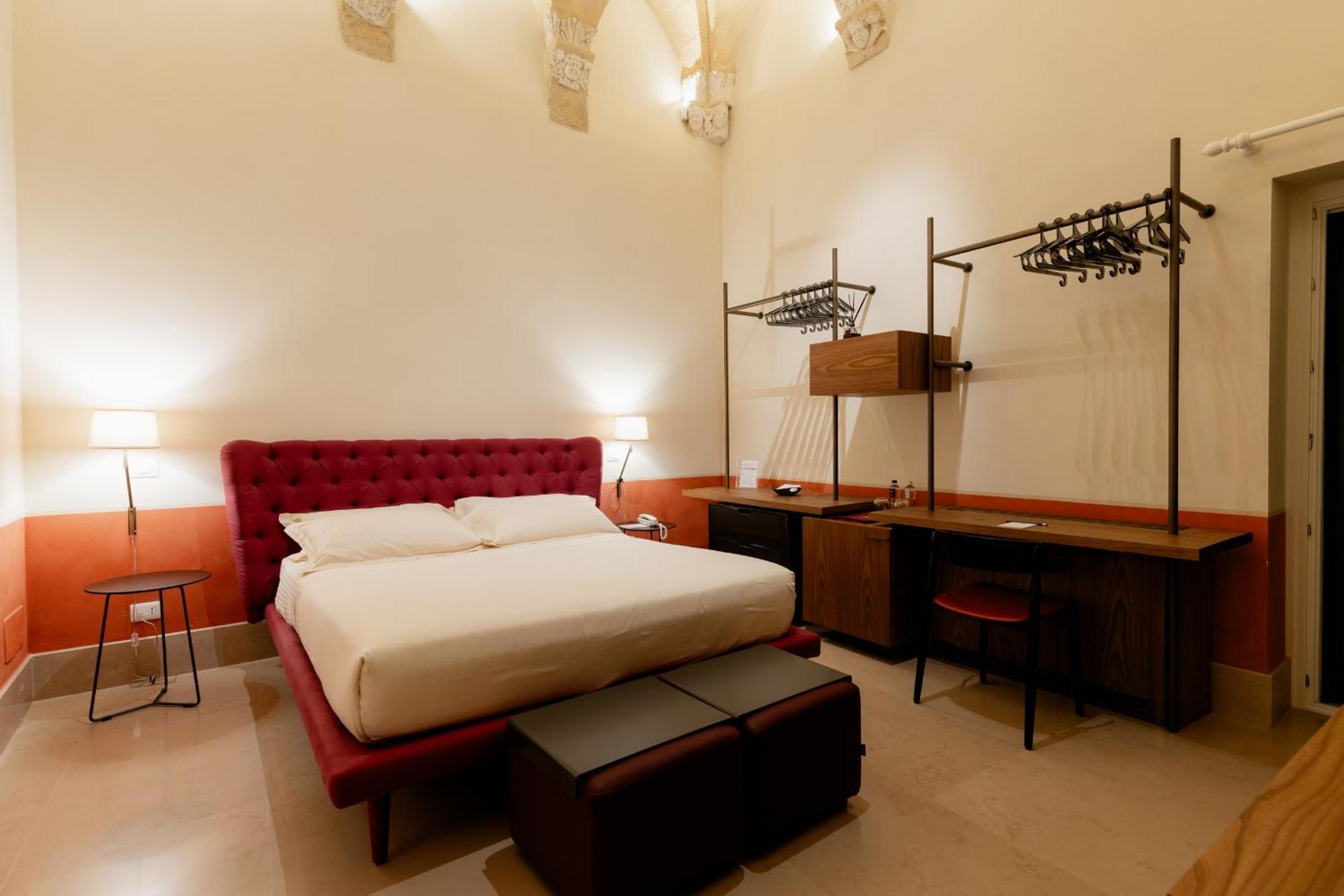 Hotel Bv Quarry Matera Exterior foto