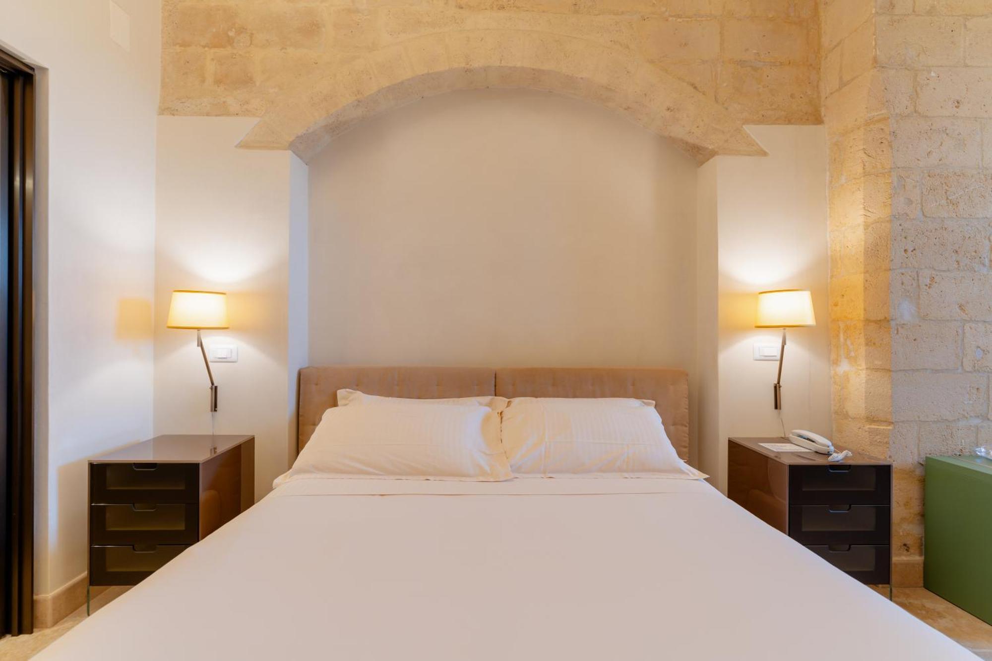 Hotel Bv Quarry Matera Exterior foto