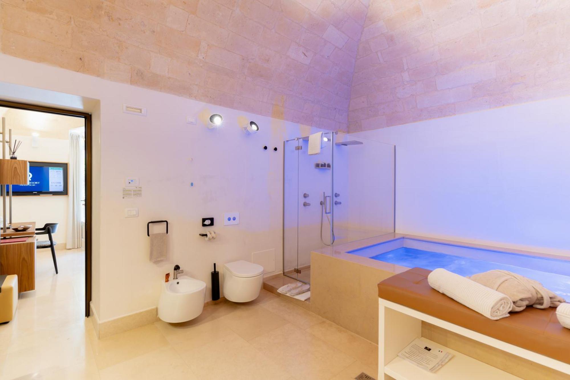 Hotel Bv Quarry Matera Exterior foto
