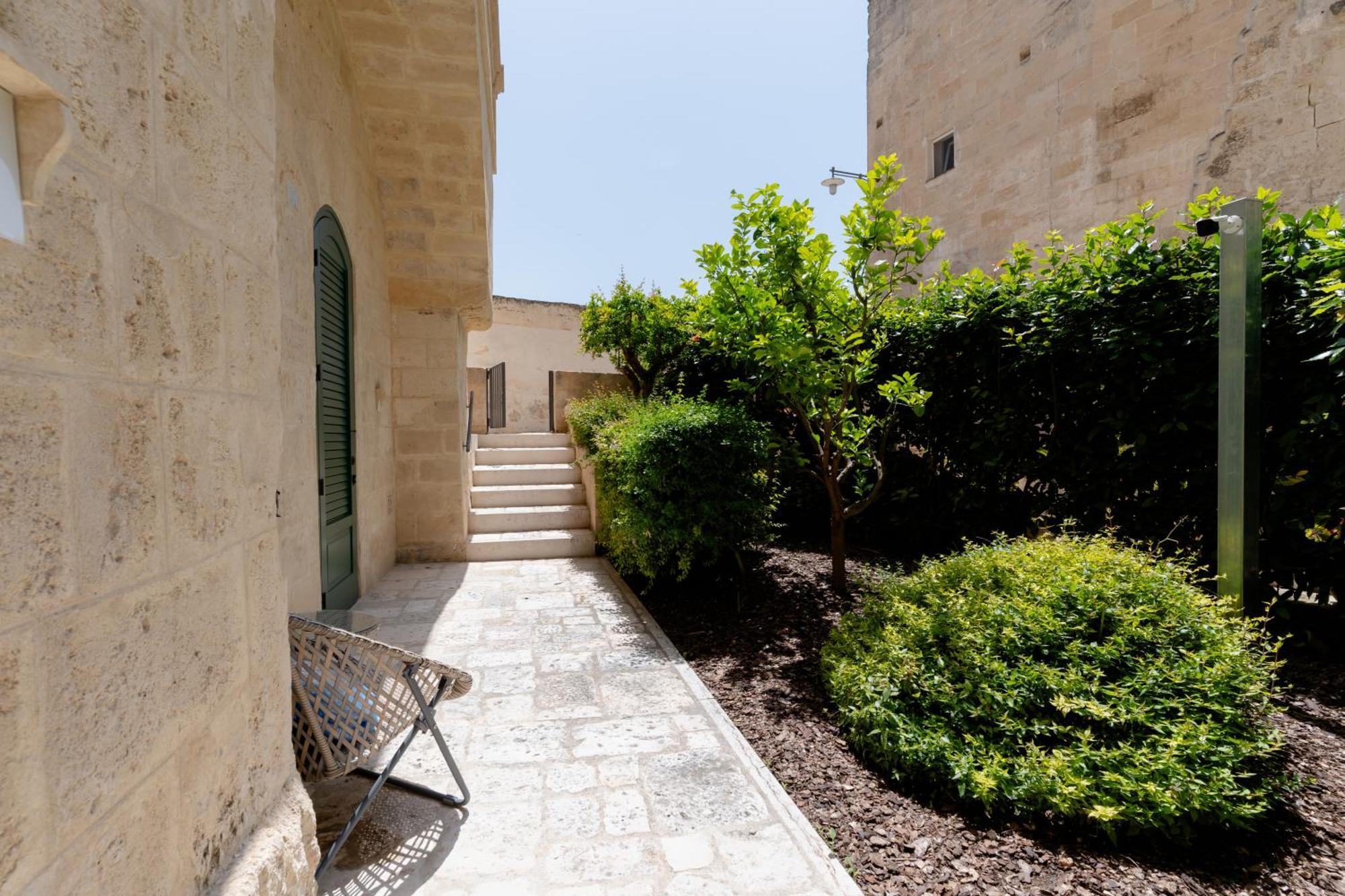 Hotel Bv Quarry Matera Exterior foto
